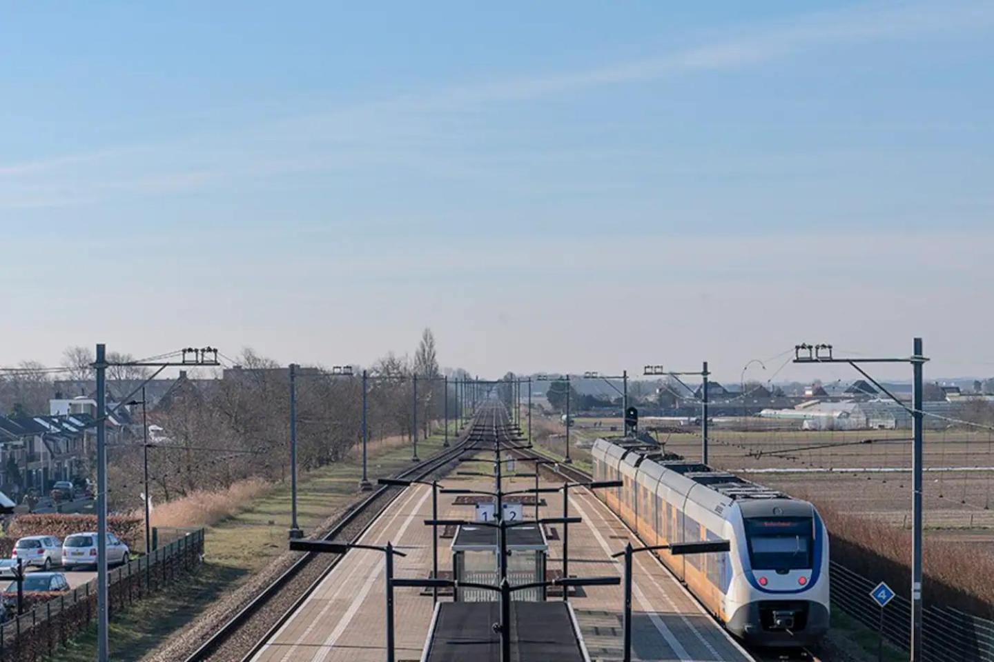 Liv Inn Hillegom Zewnętrze zdjęcie